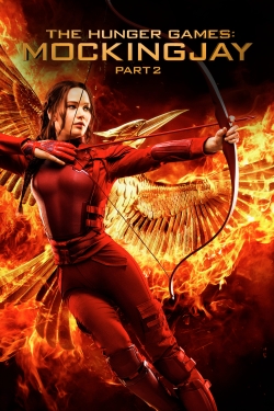 The Hunger Games: Mockingjay - Part 2