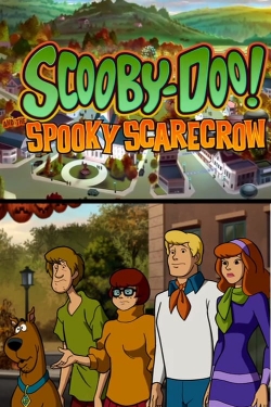 Scooby-Doo! and the Spooky Scarecrow