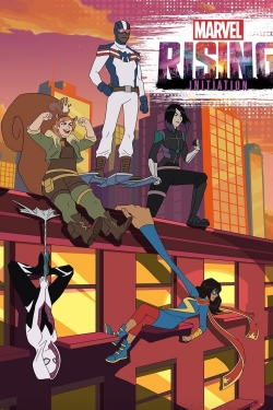 Marvel Rising: Initiation