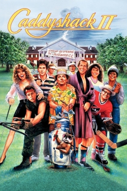 Caddyshack II