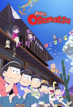 Mr. Osomatsu