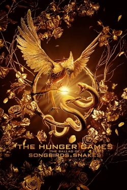 The Hunger Games: The Ballad of Songbirds & Snakes