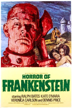 The Horror of Frankenstein