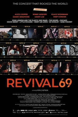 Revival69: The Concert That Rocked the World