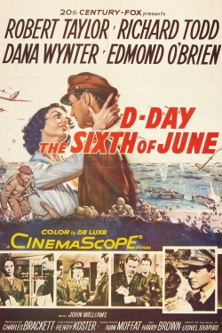 D-Day the Sixth of June