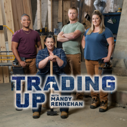 Trading Up with Mandy Rennehan