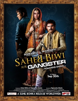 Saheb Biwi Aur Gangster