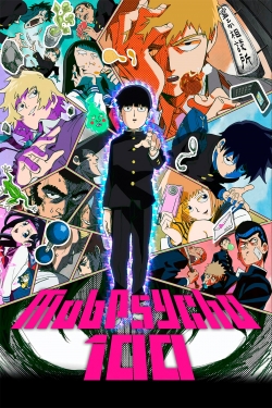 Mob Psycho 100