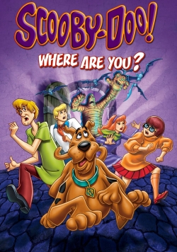 Scooby-Doo, Where Are You!