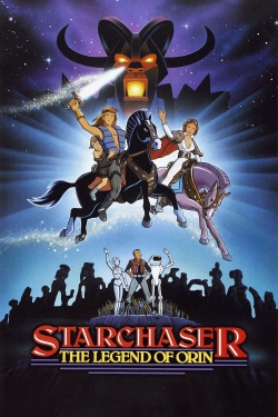 Starchaser: The Legend of Orin