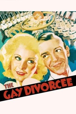 The Gay Divorcee