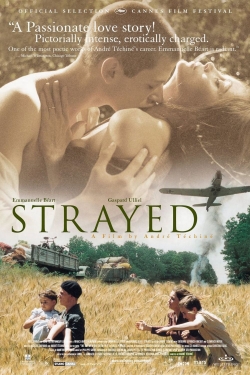 Strayed