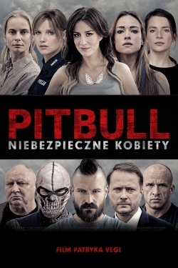 Pitbull. Niebezpieczne kobiety