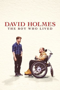 David Holmes: The Boy Who Lived