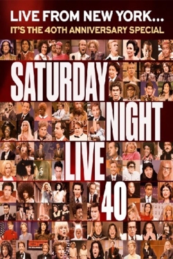 Saturday Night Live 40th Anniversary Special