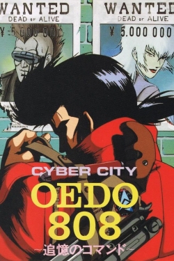 Cyber City Oedo 808