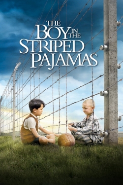 The Boy in the Striped Pyjamas